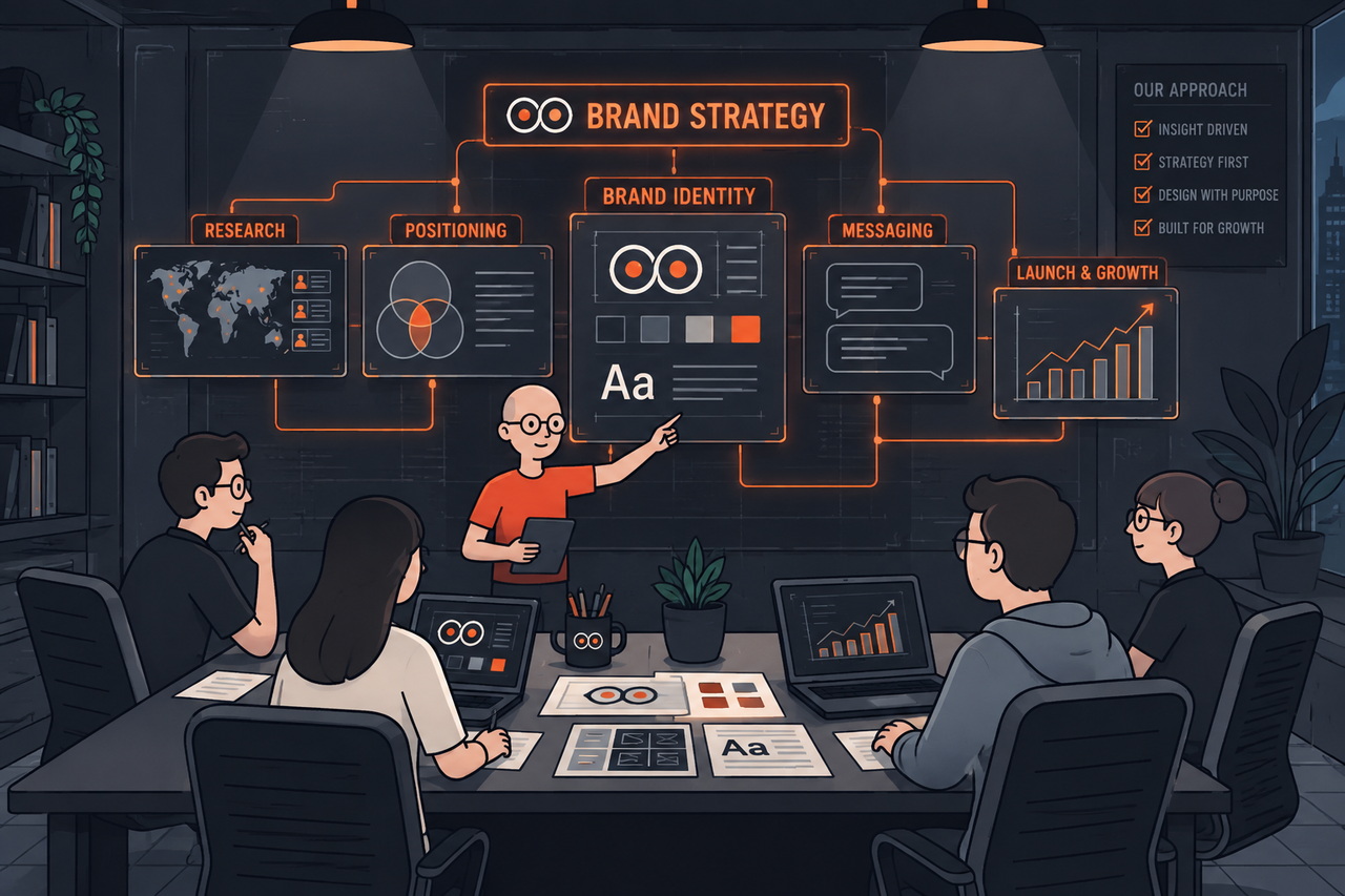 Branding work
