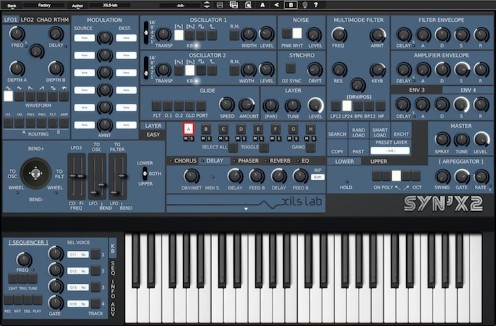 XILS-lab SynX 2 v2.6.0-R2R