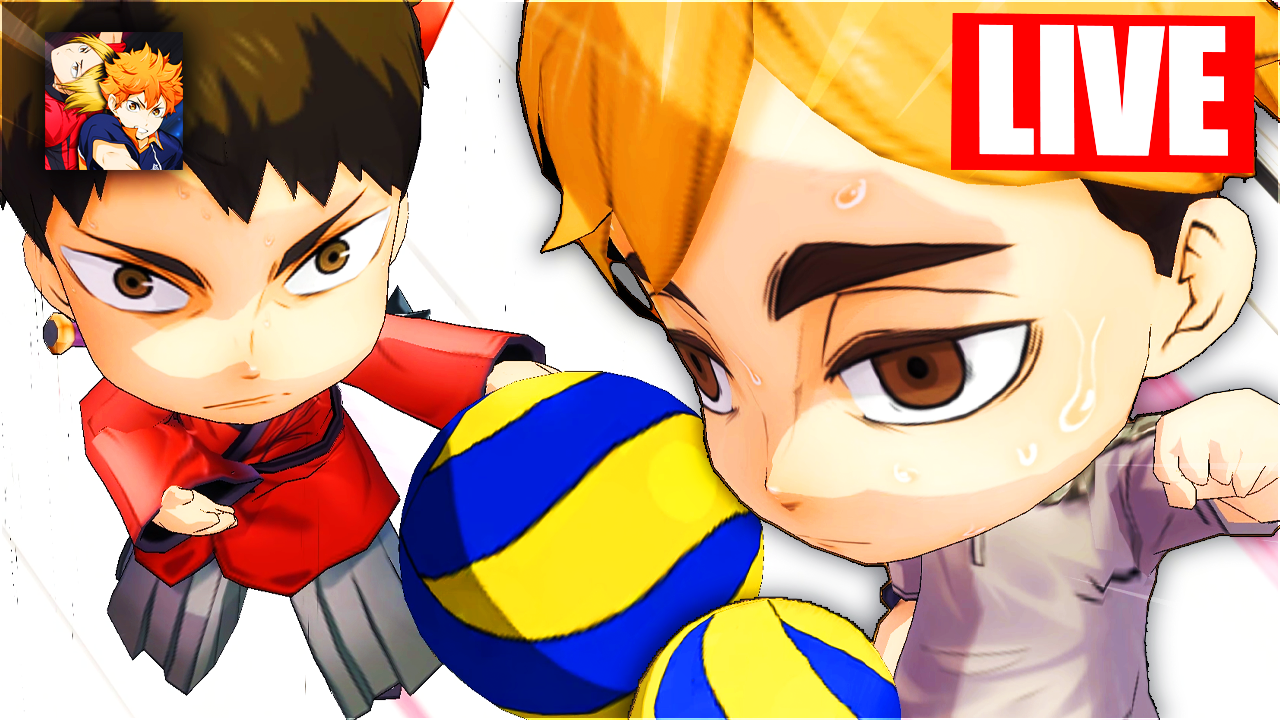 Haikyuu Spreadsheet by DeBuDDi