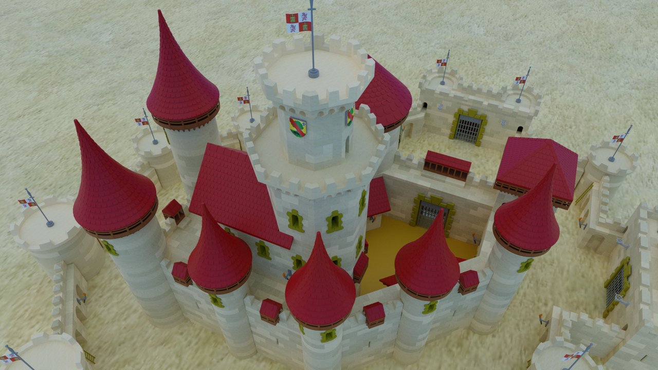 Paniguard Blender 11