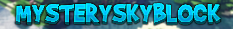 server banner