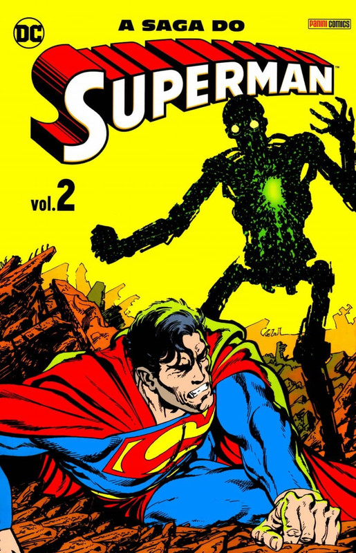 A-Saga-do-Superman-2