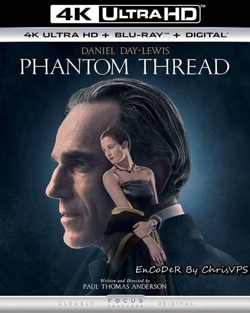 Nić widmo / Phantom Thread (2017) MULTI.HDR.2160p.BDRemux.DTS.HD.MA.7.1.AC3-ChrisVPS / LEKTOR i NAPISY