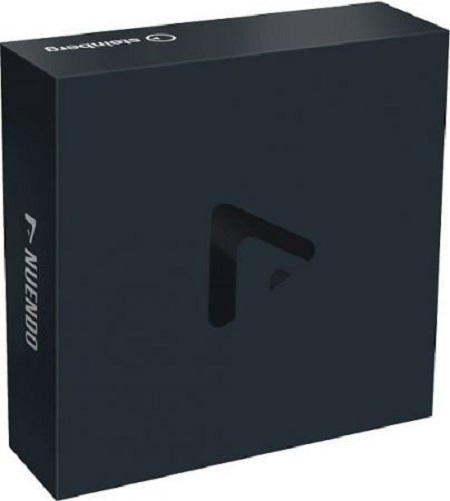 Steinberg Nuendo 12.0.30 (Mac OS X) Steinberg Nuendo 12.0.30 (Mac OS X)