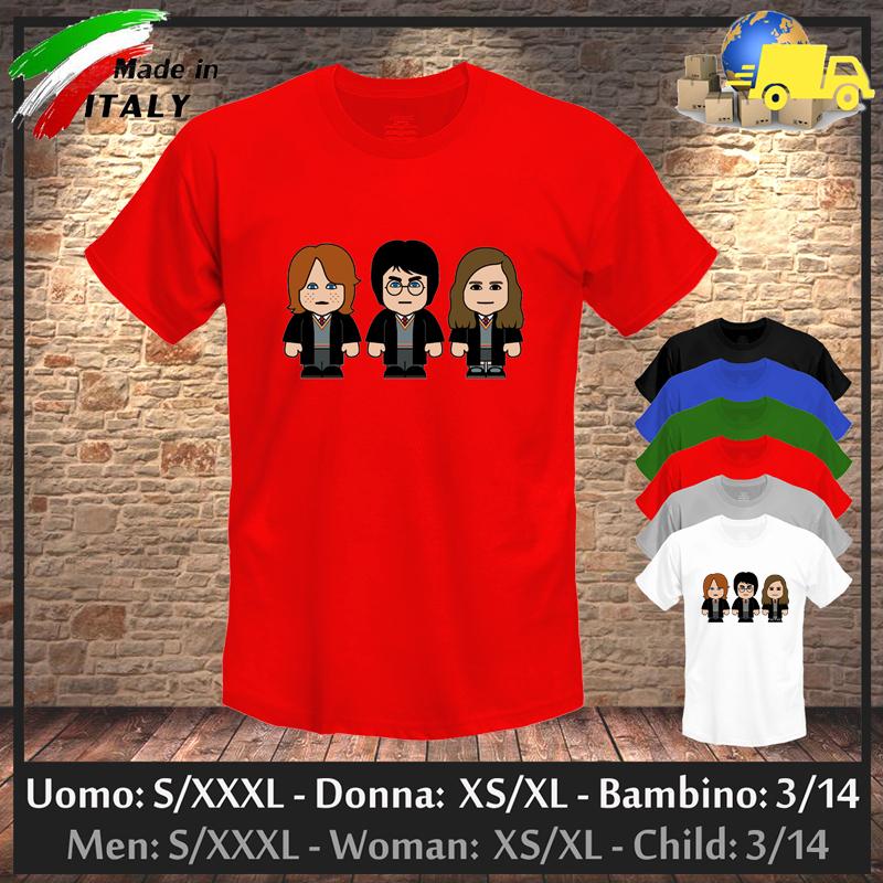 HARRY POTTER Letter in The Post T-Shirt Bambina HARRY POTTER Letter in The Post T-Shirt Bambina