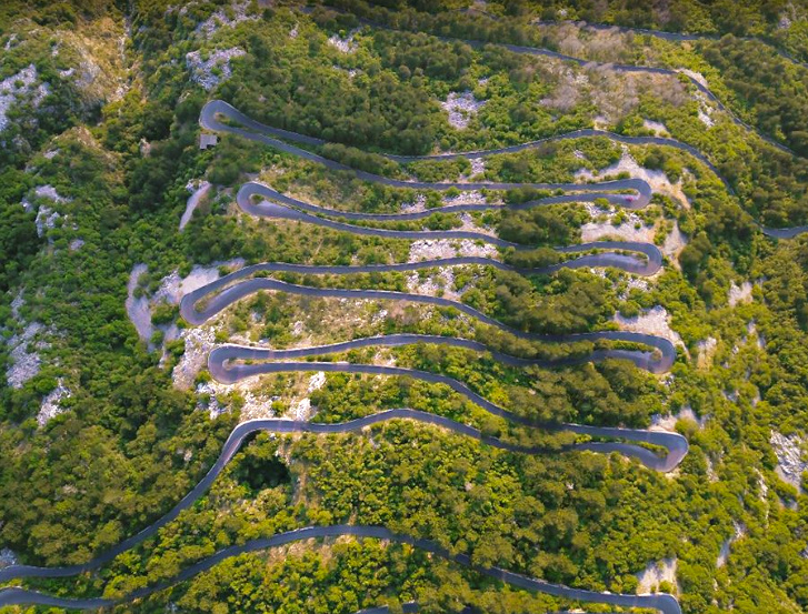 Lovcen, Cetinje y Rijeka Crnojevica - MONTENEGRO - CRNA GORA... ¡YA ERA HORA! (1)