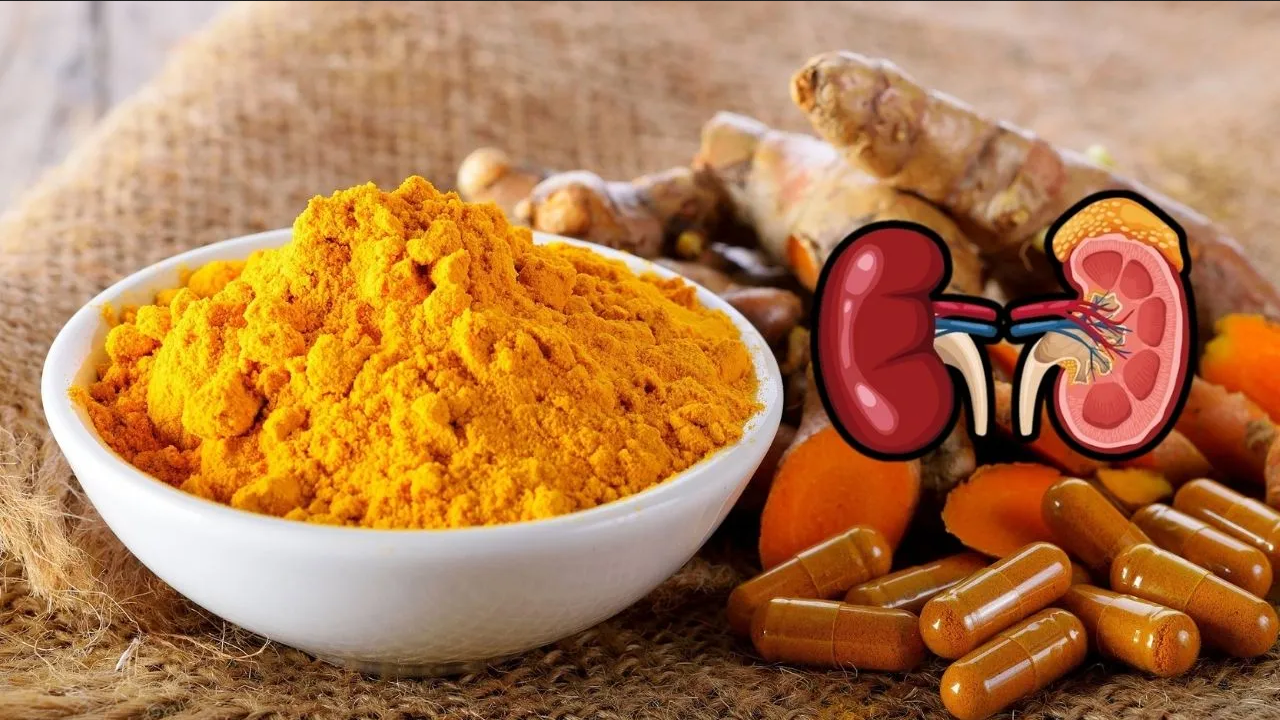 ¿Qué beneficios otorga la cúrcuma a los riñones e hígado?