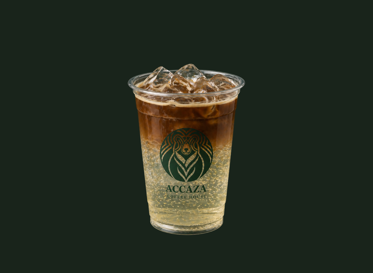 Espresso Tonic