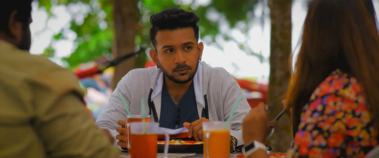 Suttaa Thale Enakku 2025 WebRip [Tamil] 480p 720p ESub Screenshot