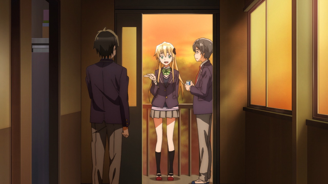 [LostYears] Gamers! - 01v3 (WEB 720p Hi10 AAC) [24A3B041].0007