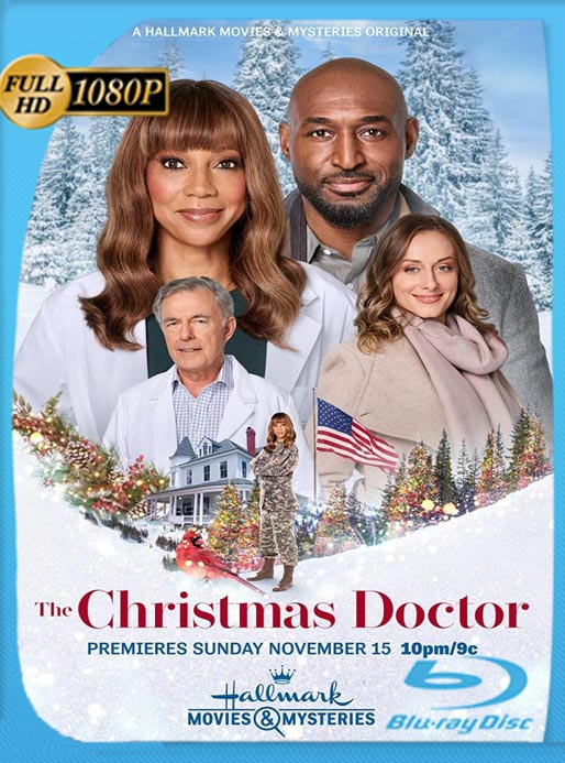 The Christmas Doctor (2020) WEB-DL HD 1080p Latino [GoogleDrive]