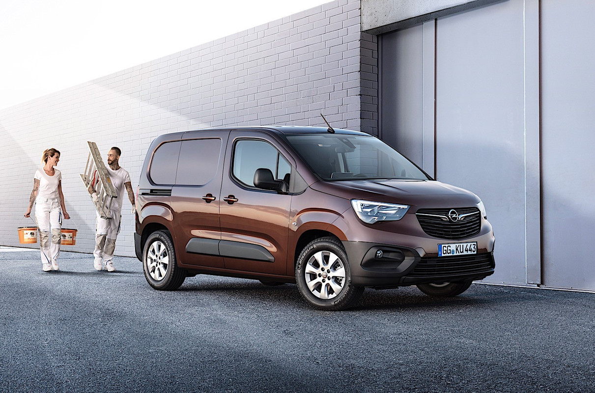 2018 Opel Combo (5)
