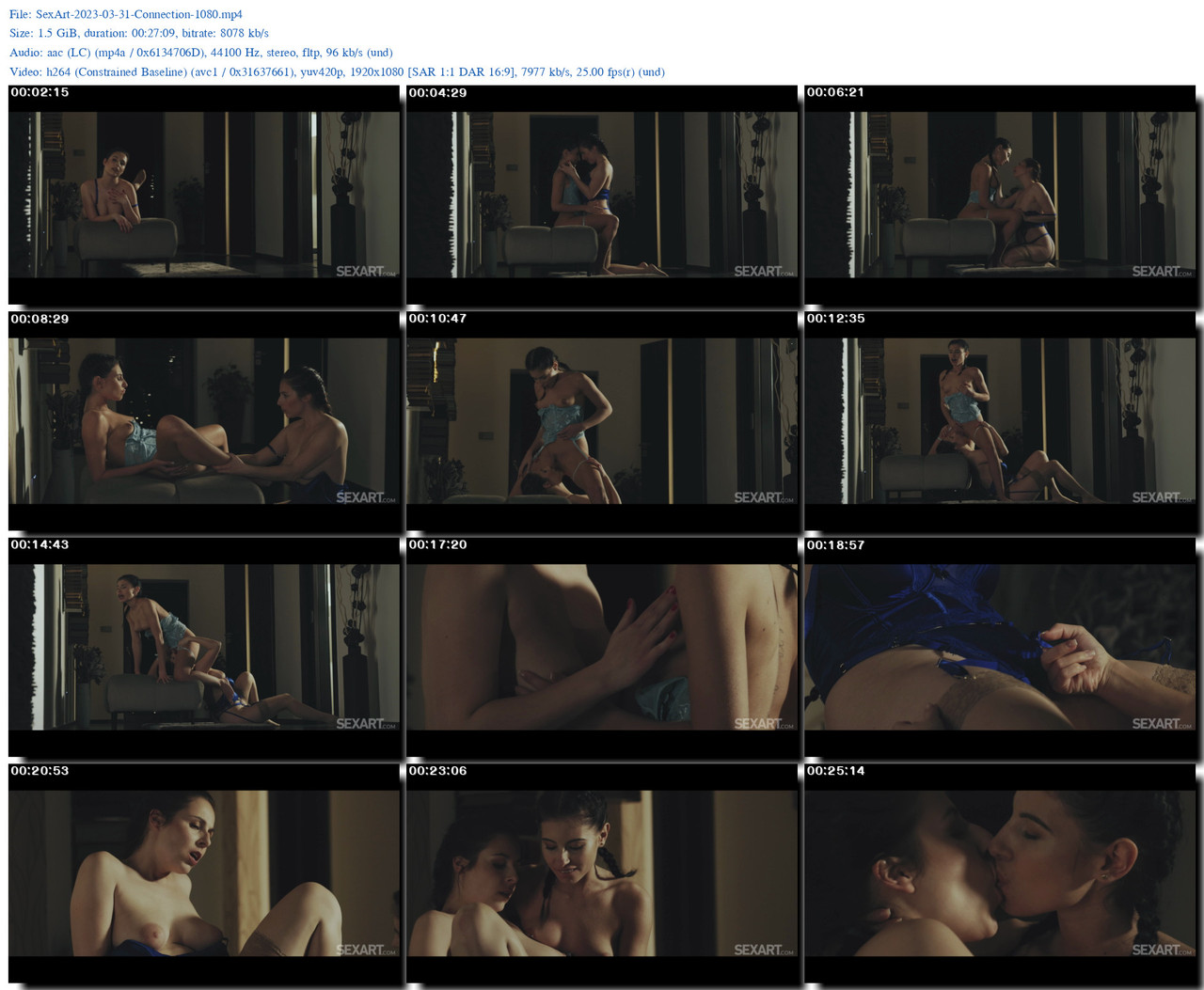 Sex Art 2023 03 31 Connection 1080 s