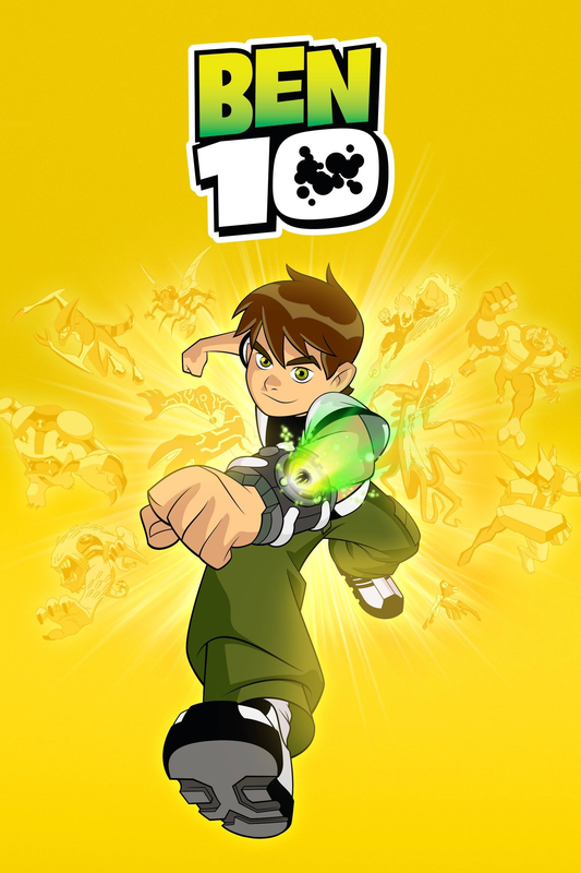 Ben 10 (2007) Sezon 4 PLDUB.WEB-DL.AC3.2.0.H.264-DAWN / Dubbing PL