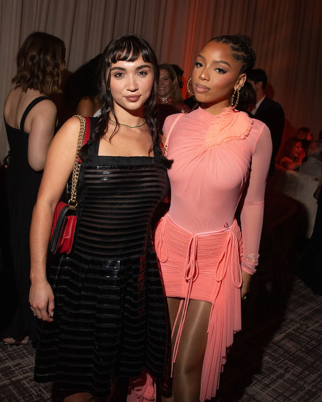 Rowan Blanchard See Thru Road To The Golden Globes TIFF227