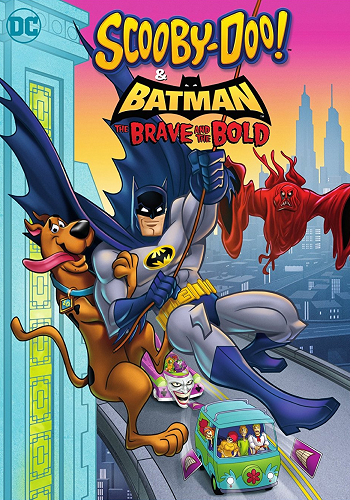 Scooby-Doo And Batman: The Brave And The Bold [Latino]