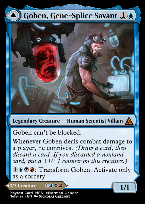 Norman Osborn (Goben Gene Splice Savant) (1WCN7Urq0WAOB8T6VWDKq P0zmwv Ed WLII)