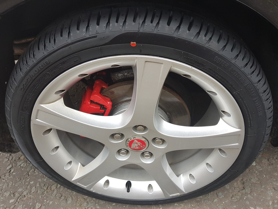 rear after