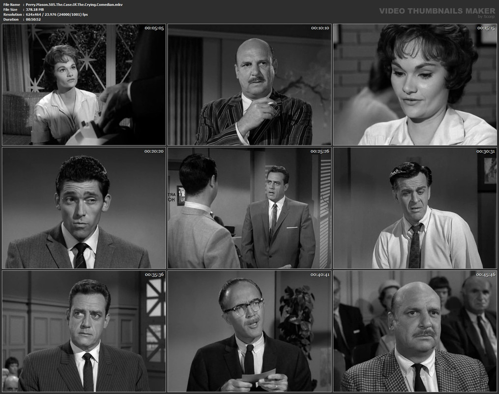 Perry.Mason.505.The.Case.Of.The.Crying.Comedian.mkv