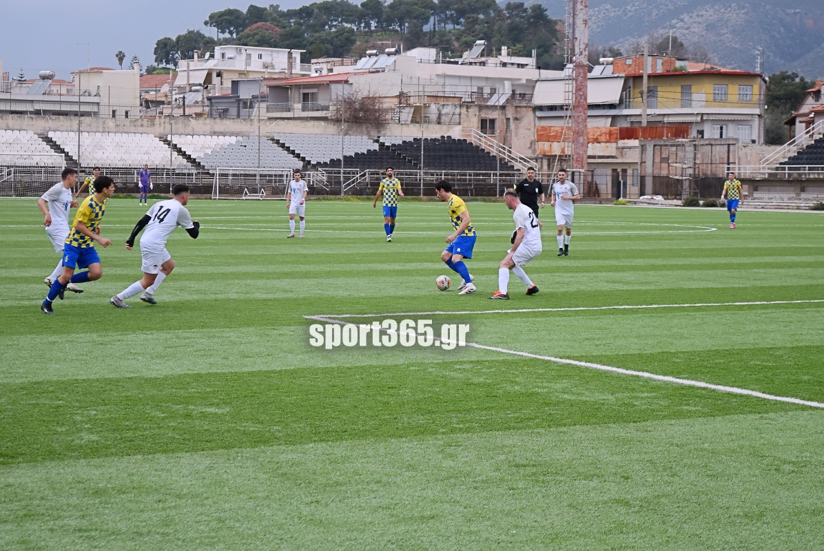 , Πανθουριακός – Ομόνοια 4-0: Ανέβασε στροφές στο τέλος (φωτογραφίες)