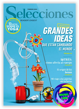 Selecciones Reader's Digest Espana - Febrero 2024 - PDF[VS]