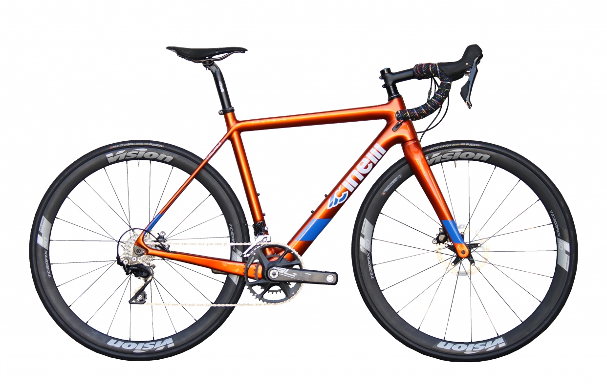 cinelli veltrix disc 2021