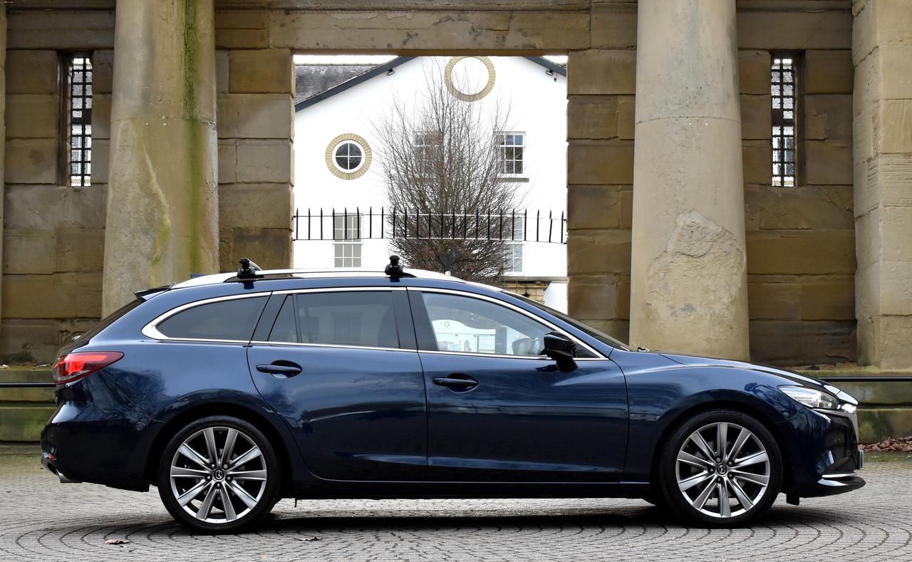 2019 MAZDA 6 29