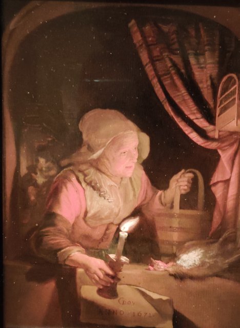 Escapada por Amsterdam - La Haya - Delft - Rotterdam - Leiden - Londres - Blogs de Europa - Museo Mauritshuis, decepcionante Depot Boijmans y callejeo por Delft y Leiden (186)