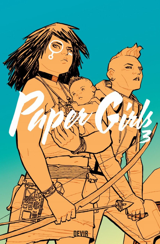 Paper-Girls