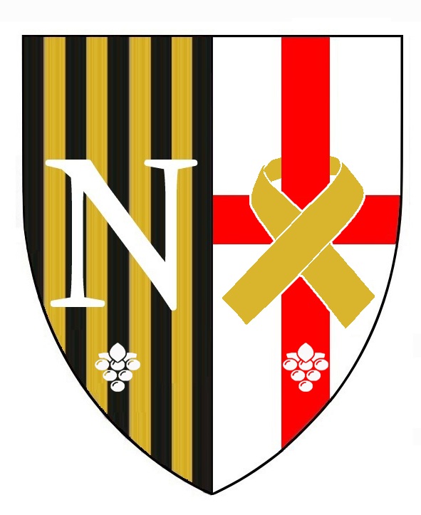 N larga, no bordi, bande larghe, grappolini