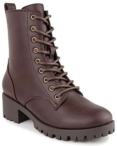 Amazon - Botas para mujer, varias tallas 