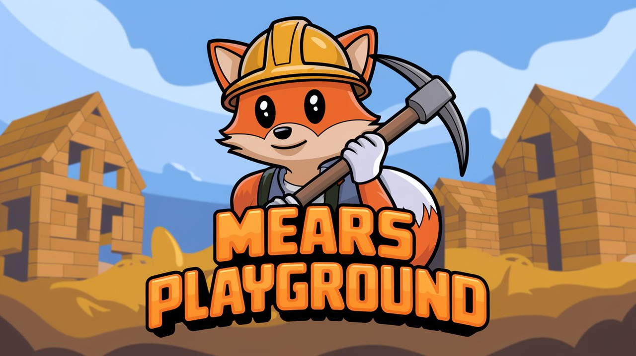 Maxudus Sandbox | Build | Creative