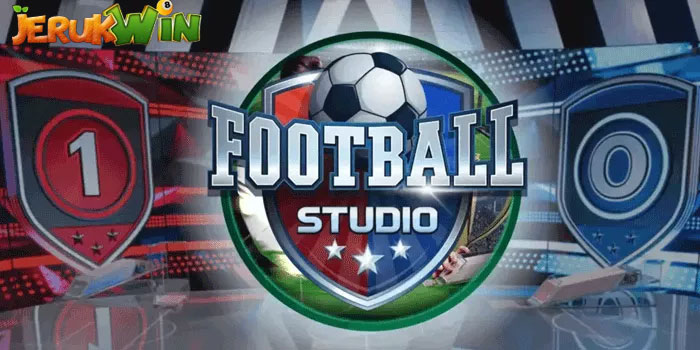 Strategi Jitu Bermain Casino Football Studio di Situs JERUKWIN