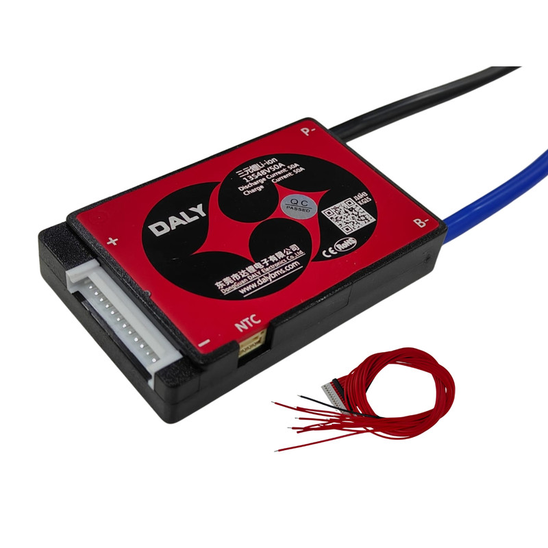 BMS NMC 13S 50A DALY (10dc)