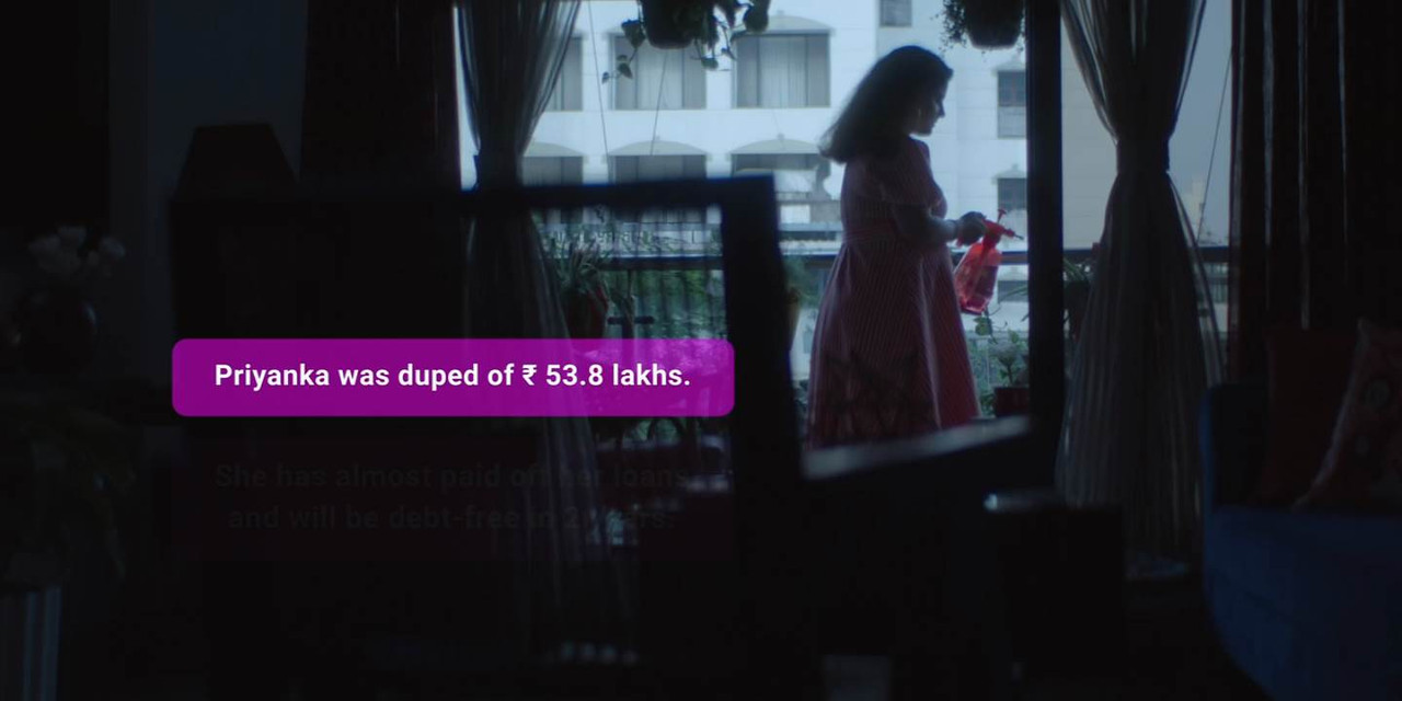 Wedding.con (2023) Season 1 [Hindi] WebRip 480p, 720p ESub - Complete Screenshot