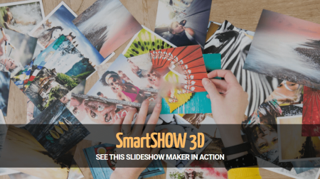 AMS Software SmartSHOW 3D Deluxe 16.0 Multilingual AMS Software SmartSHOW 3D Deluxe 16.0 Multilingual