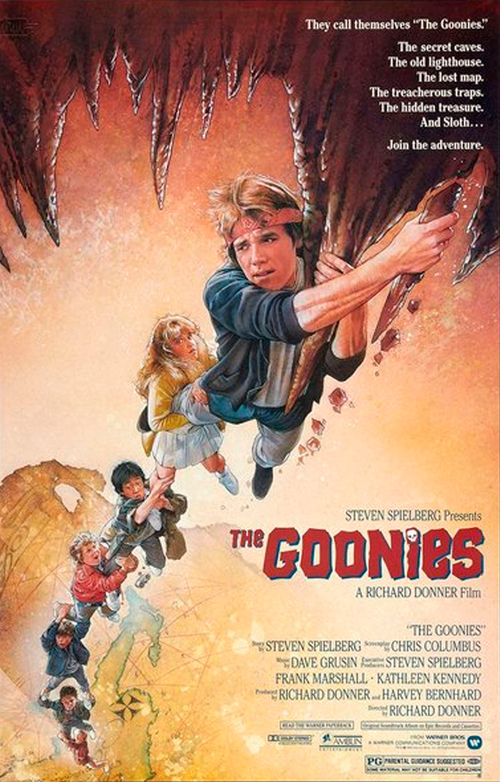 Goonies / The Goonies (1985) MULTi.1080p.BluRay.REMUX.VC-1.TrueHD.5.1-OK | Lektor i Napisy PL
