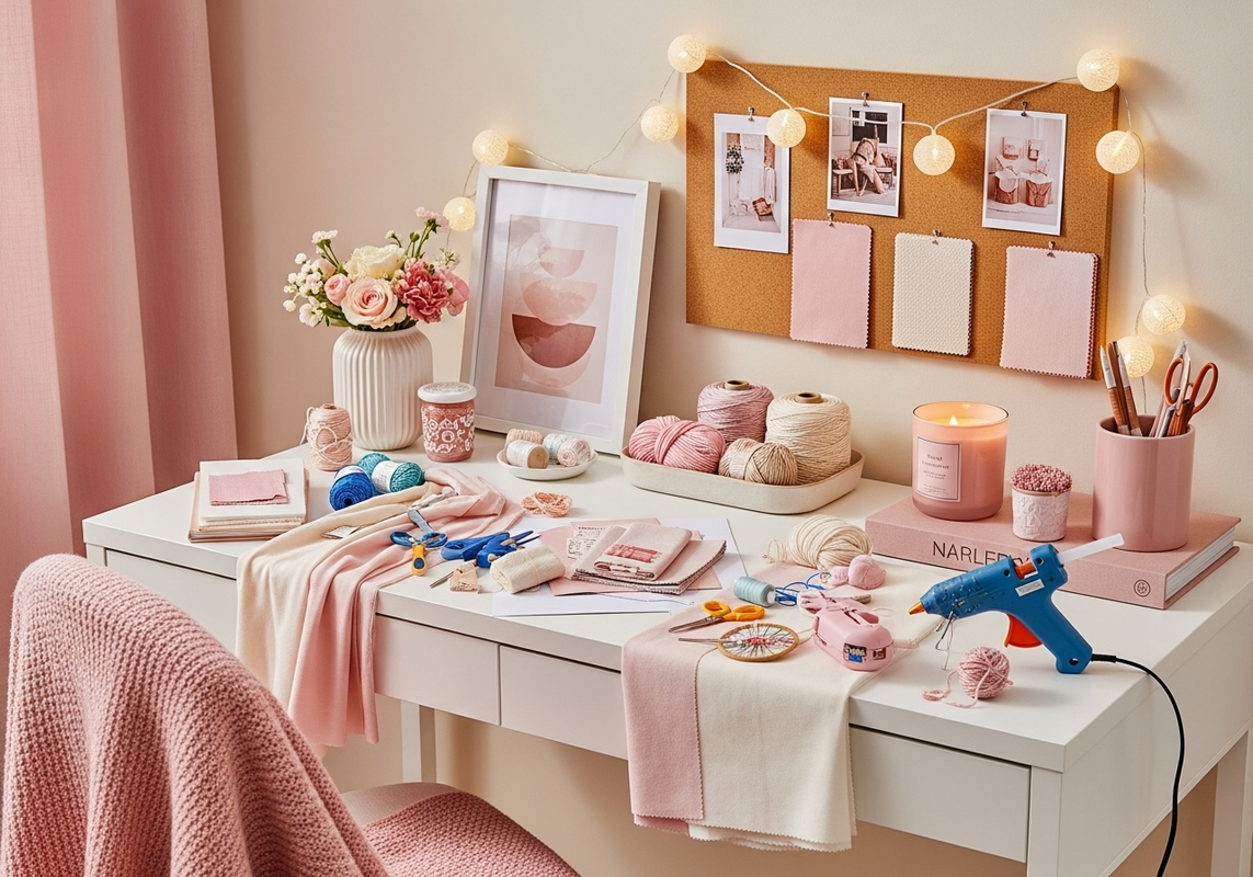 DIY Bedroom Projects