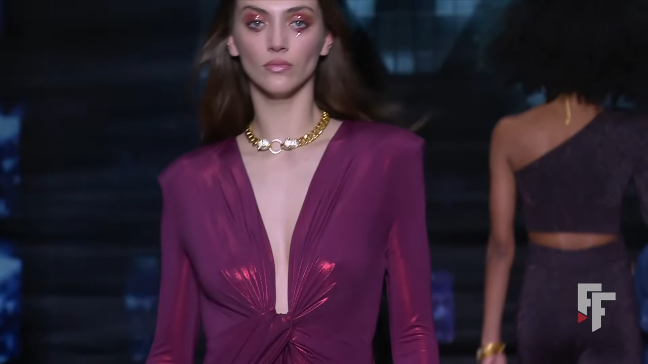 FF Channel - Lola Casademunt by MAITE Fall Winter 20222023 Full Show [7HdxD1PH-cU - 1532x862 - 7m17s
