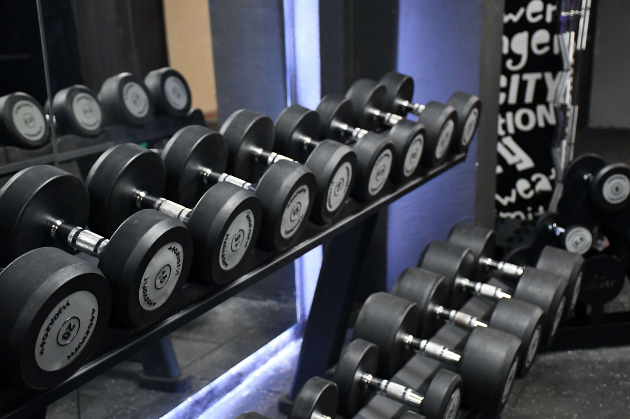 FITNESS PIT