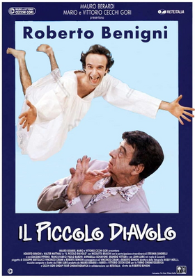 Il piccolo diavolo (1988) WebDL 1080p ITA E-AC3 Sub