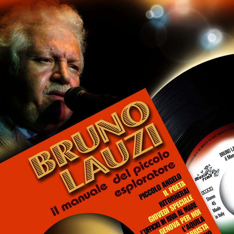 Bruno Lauzi - L'Aquila (Album, Blue Music, 2010) mp3 320 Kbps
