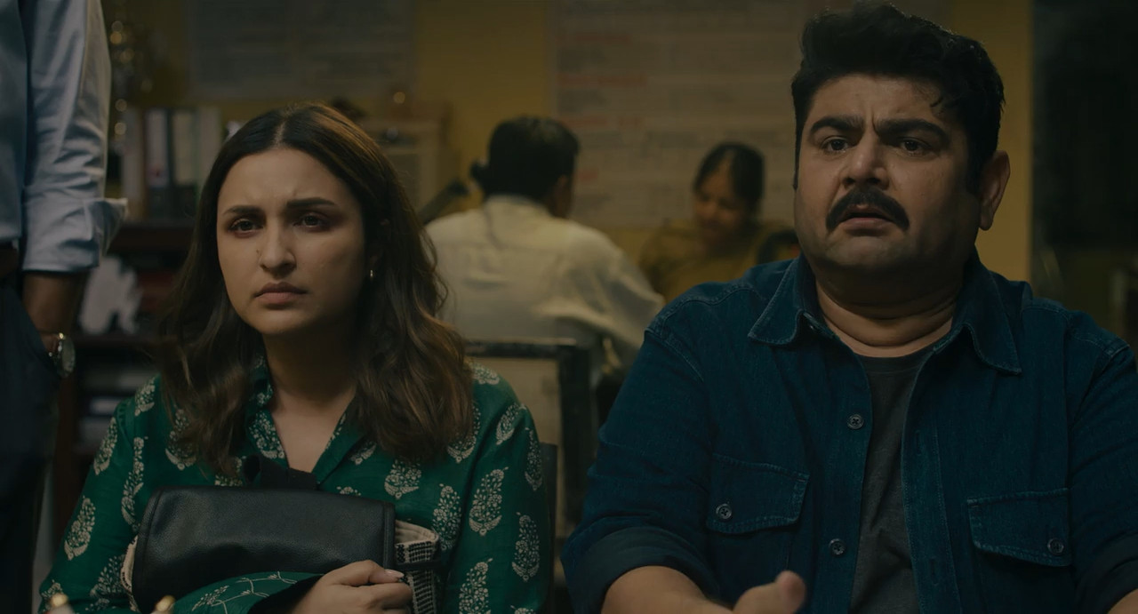 Reporting Live 2026 WebRip [Hindi + Tamil + Telugu] 480p 720p ESub Screenshot