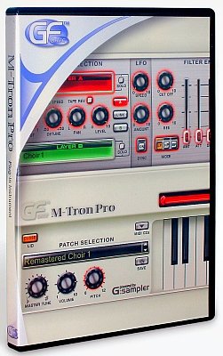 GForce Software M-Tron Pro IV v1.0.0 WiN