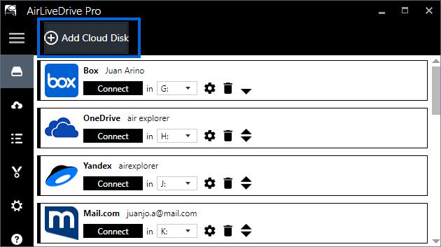AirLiveDrive Pro 1.2.3 Multilingual. AirLiveDrive Pro 1.2.3 Multilingual.