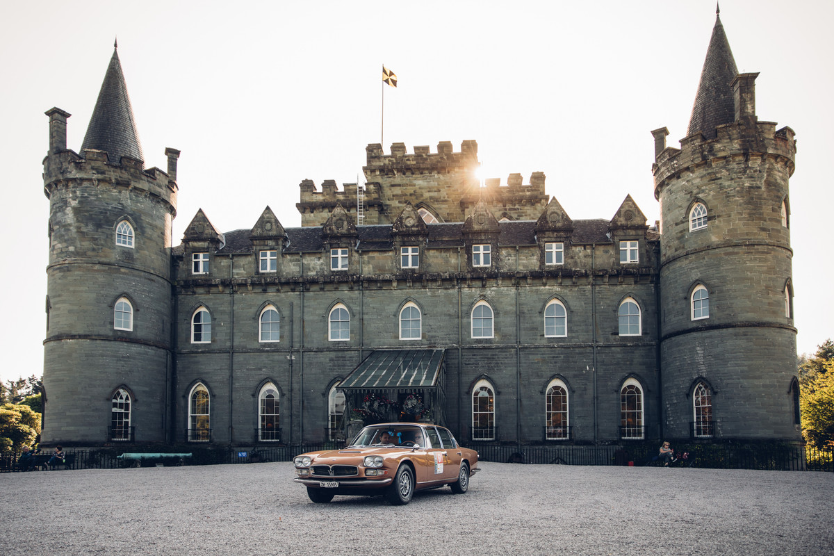 Maserati_International_Rally_2019_Inveraray Castle_Maserati Quat