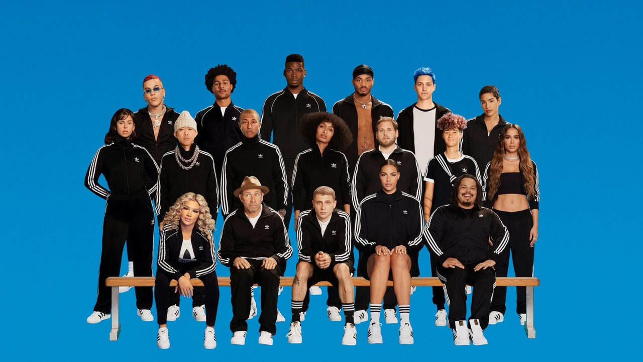 Pharrell Williams' 'Change Is A Team Sport' Adidas Campaign (2020) (Video)  - The Neptunes #1 fan site, all about Pharrell Williams and Chad Hugo