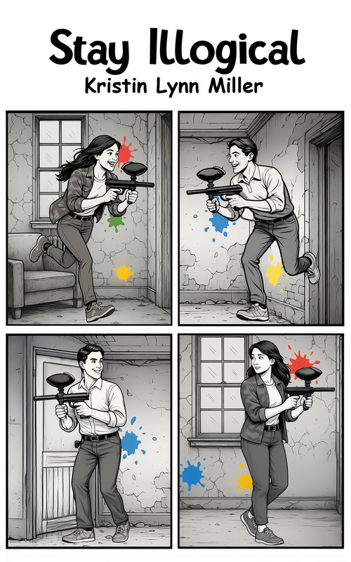 Stay Illogical Book Cover