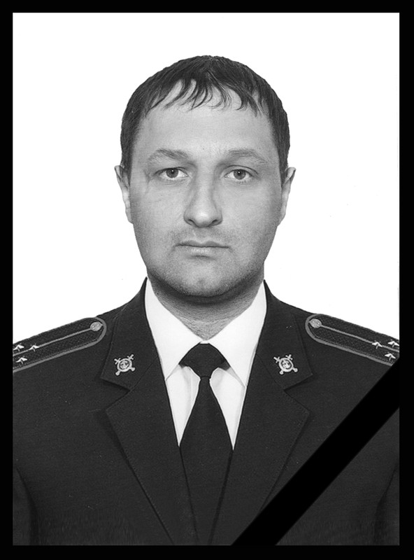 Войтович Виталий Владимирович » Официальный сайт МВД ЛНР