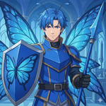 昆虫_蓝蝴蝶战士长.png